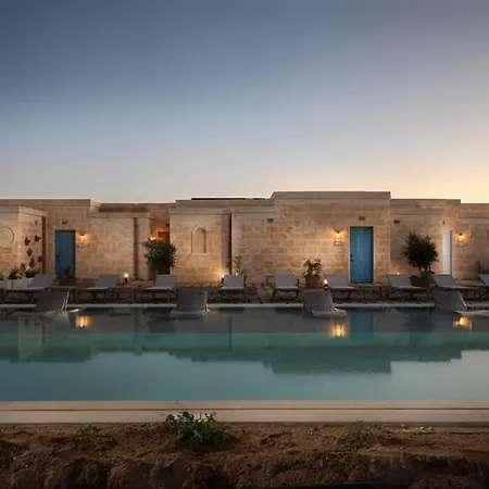 فندق مبيت وإفطار Tuta Agrotourism 4*