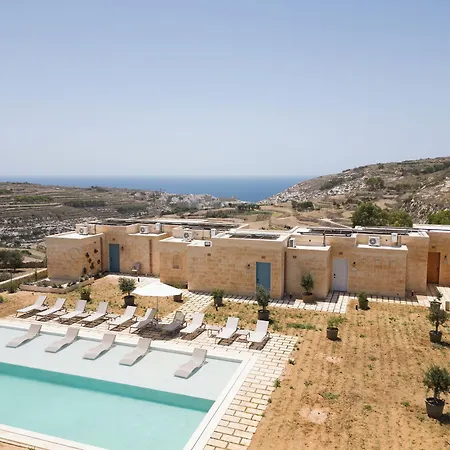 فندق مبيت وإفطار Tuta Agrotourism