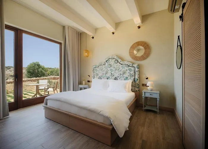 Bed and breakfast Tuta Agrotourism Kerċem