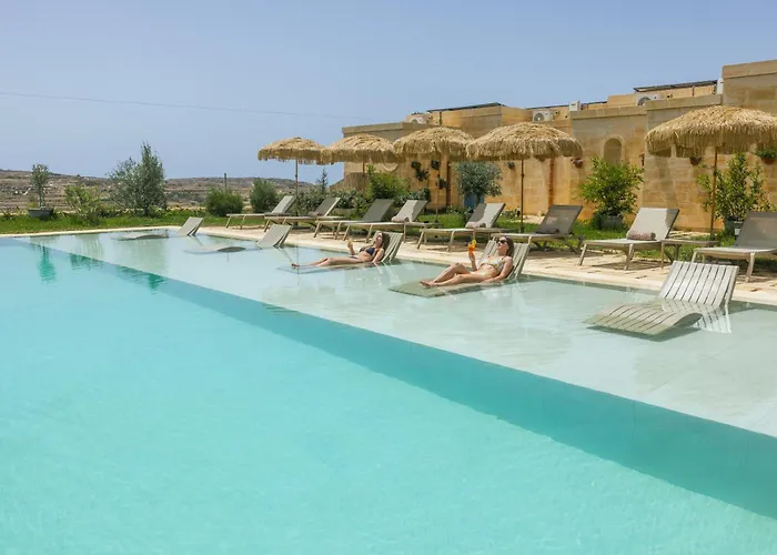 Tuta Agrotourism Bed and breakfast Kerċem