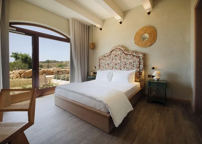 Tuta Agrotourism 4* Kerċem