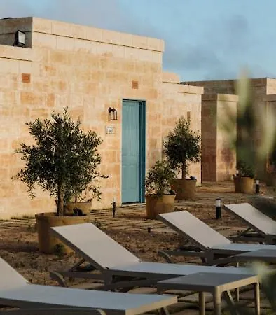 فندق مبيت وإفطار Tuta Agrotourism Kerċem