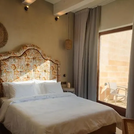 Tuta Agrotourism Frühstückspension Kerċem