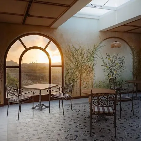 فندق مبيت وإفطار Tuta Agrotourism 4*