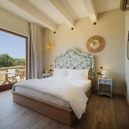 فندق مبيت وإفطار Tuta Agrotourism Kerċem