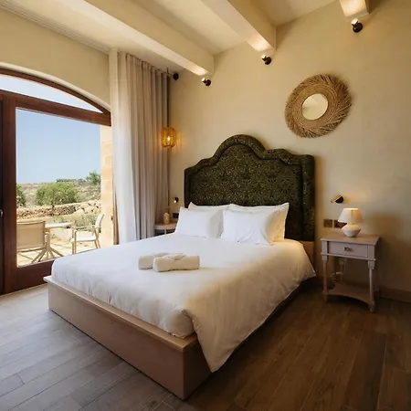 فندق مبيت وإفطار Tuta Agrotourism 4*