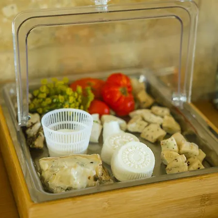 Tuta Agrotourism فندق مبيت وإفطار Kerċem