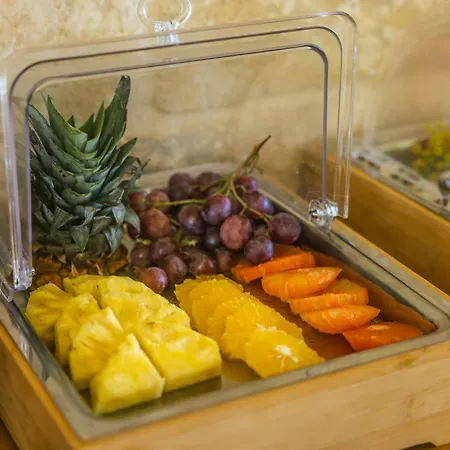 Tuta Agrotourism 4* Kerċem