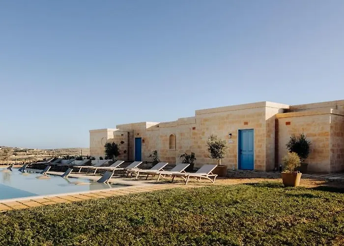 Tuta Agrotourism Bed & Breakfast Kerċem