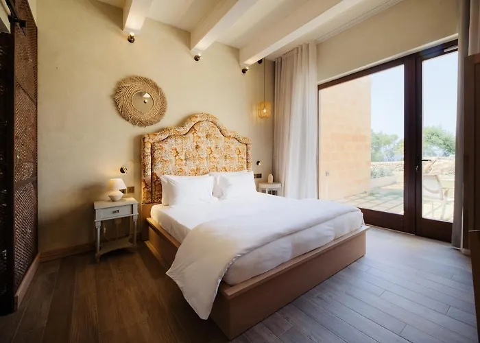 Tuta Agrotourism 4* Kerċem