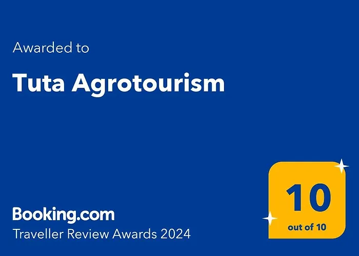 Bed & Breakfast Tuta Agrotourism