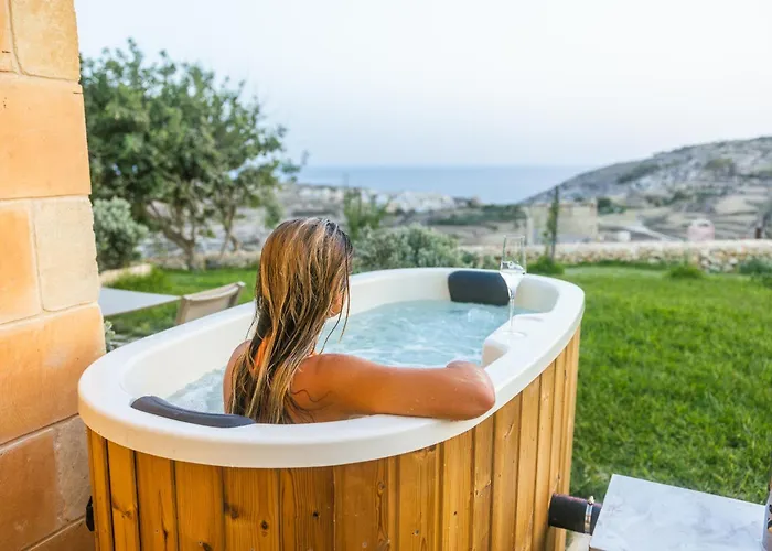 Bed & Breakfast Tuta Agrotourism Kerċem