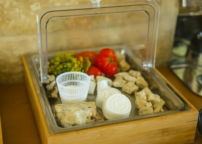 Tuta Agrotourism Bed & Breakfast Kerċem