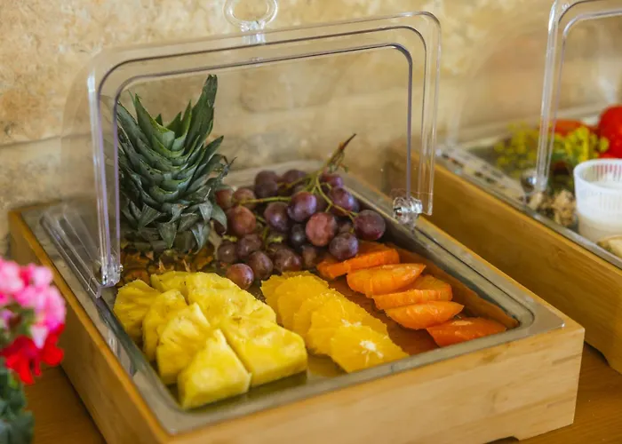 Tuta Agrotourism 4* Kerċem