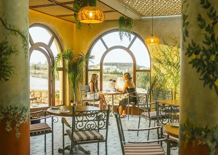 Tuta Agrotourism Bed & Breakfast Kerċem